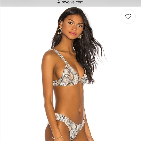 superdown x Revolve Cher Bikini Top - Picture 5 of 6